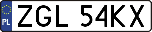 ZGL54KX