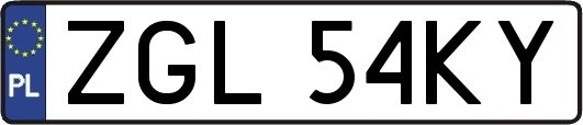 ZGL54KY