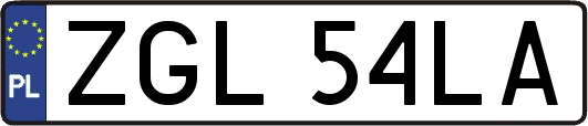ZGL54LA