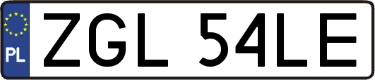 ZGL54LE