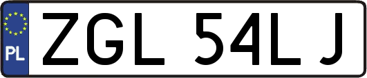ZGL54LJ