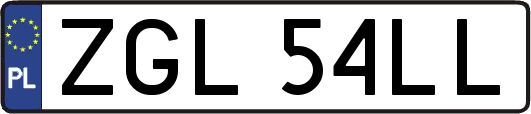 ZGL54LL