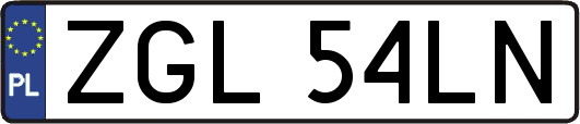 ZGL54LN