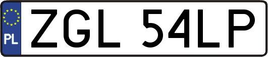 ZGL54LP