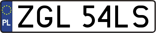 ZGL54LS