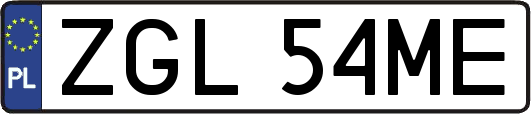ZGL54ME