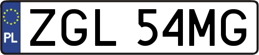 ZGL54MG