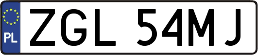 ZGL54MJ