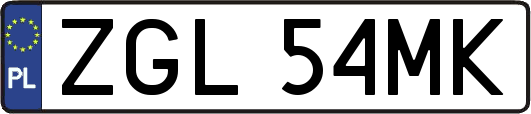 ZGL54MK
