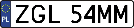 ZGL54MM