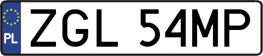 ZGL54MP