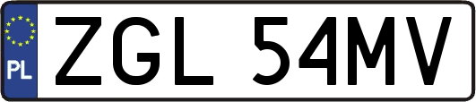 ZGL54MV