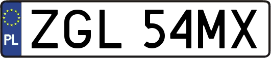 ZGL54MX