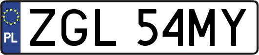 ZGL54MY