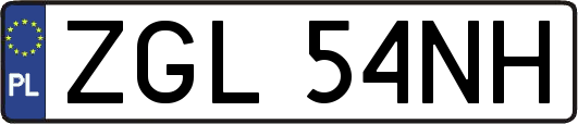ZGL54NH