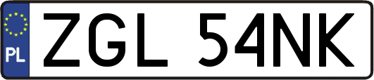 ZGL54NK