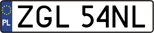 ZGL54NL