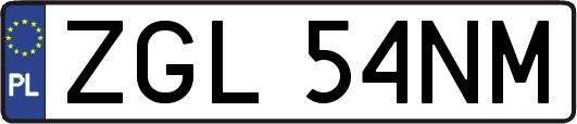 ZGL54NM