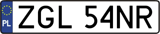 ZGL54NR