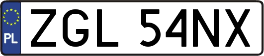 ZGL54NX