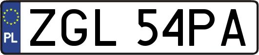 ZGL54PA