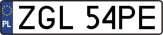 ZGL54PE