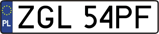 ZGL54PF