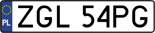 ZGL54PG