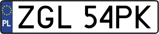 ZGL54PK