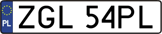 ZGL54PL