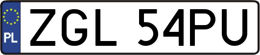 ZGL54PU