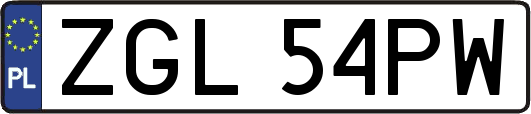 ZGL54PW