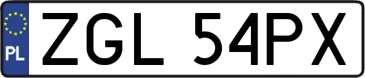 ZGL54PX