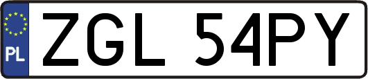 ZGL54PY