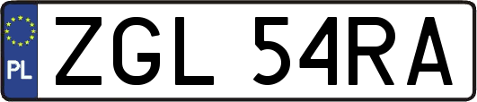 ZGL54RA