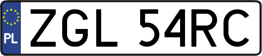 ZGL54RC