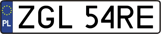 ZGL54RE