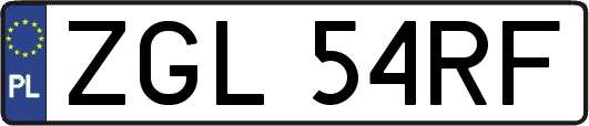 ZGL54RF