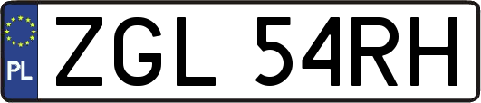 ZGL54RH