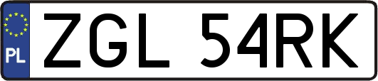 ZGL54RK