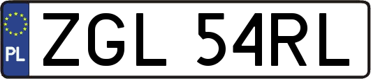 ZGL54RL