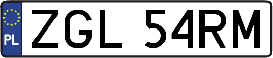 ZGL54RM