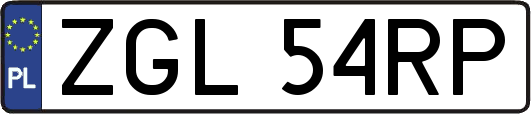ZGL54RP