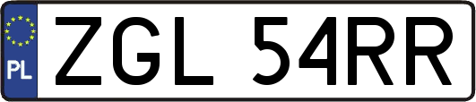 ZGL54RR