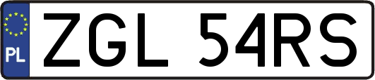 ZGL54RS