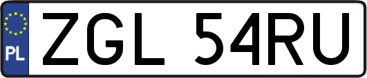 ZGL54RU