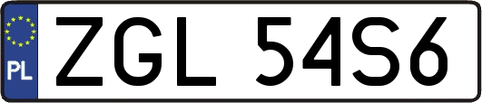 ZGL54S6