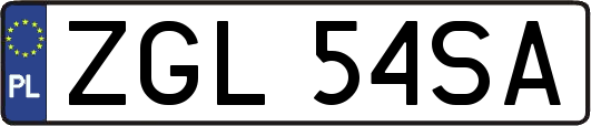 ZGL54SA