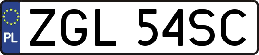 ZGL54SC