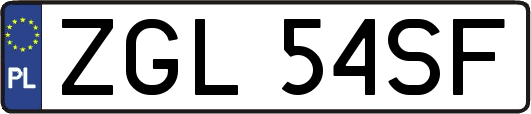 ZGL54SF